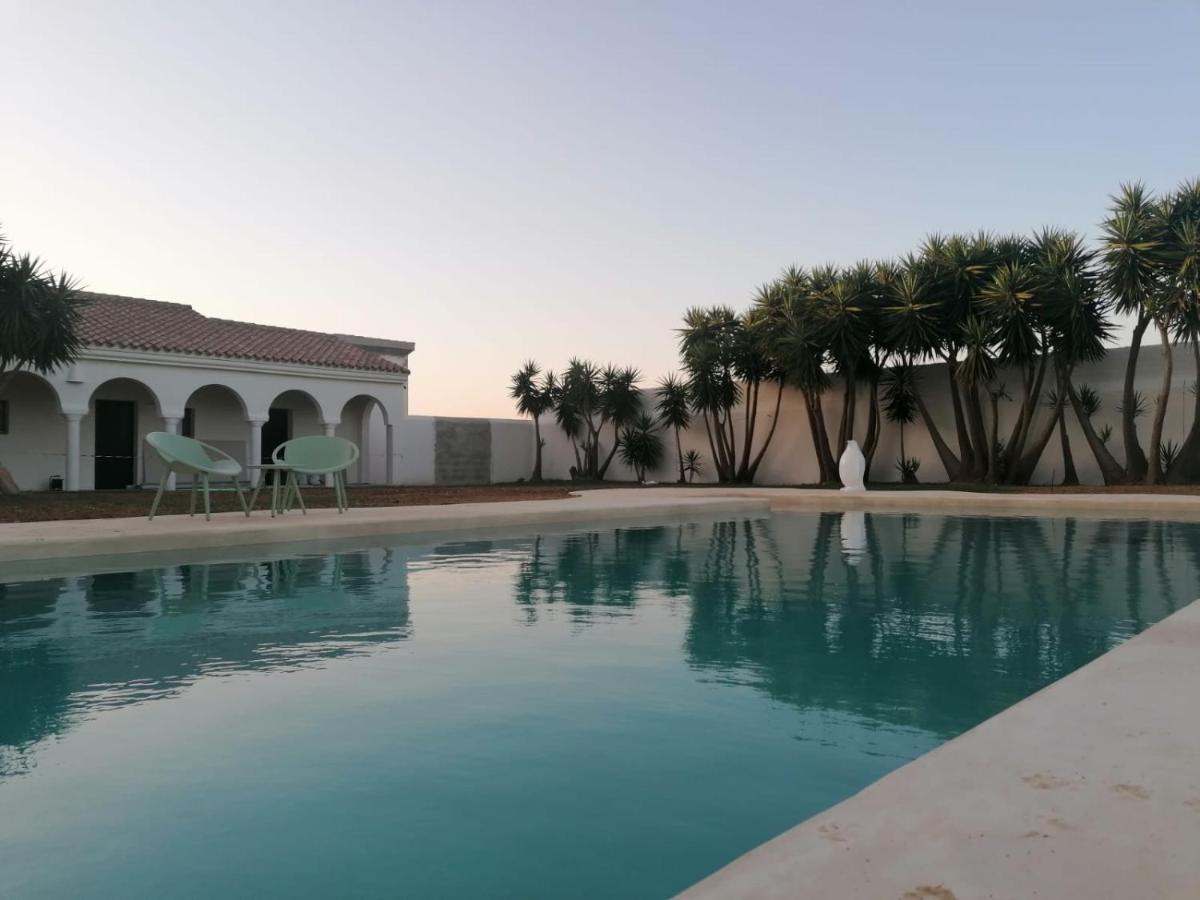 Hacienda Soto-Hego Haizea Chiclana de la Frontera Exteriör bild