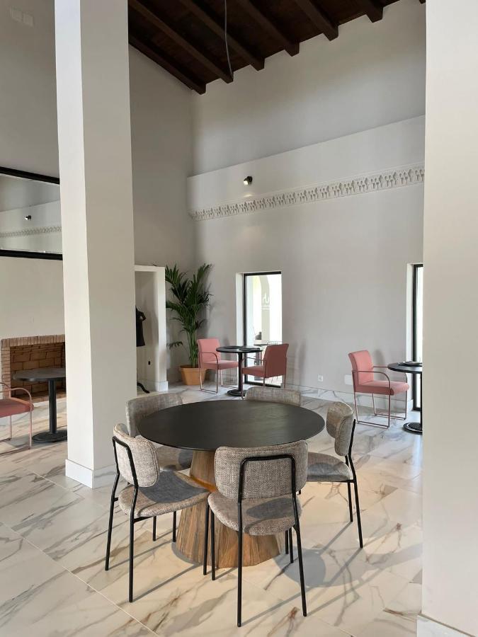 Hacienda Soto-Hego Haizea Chiclana de la Frontera Exteriör bild