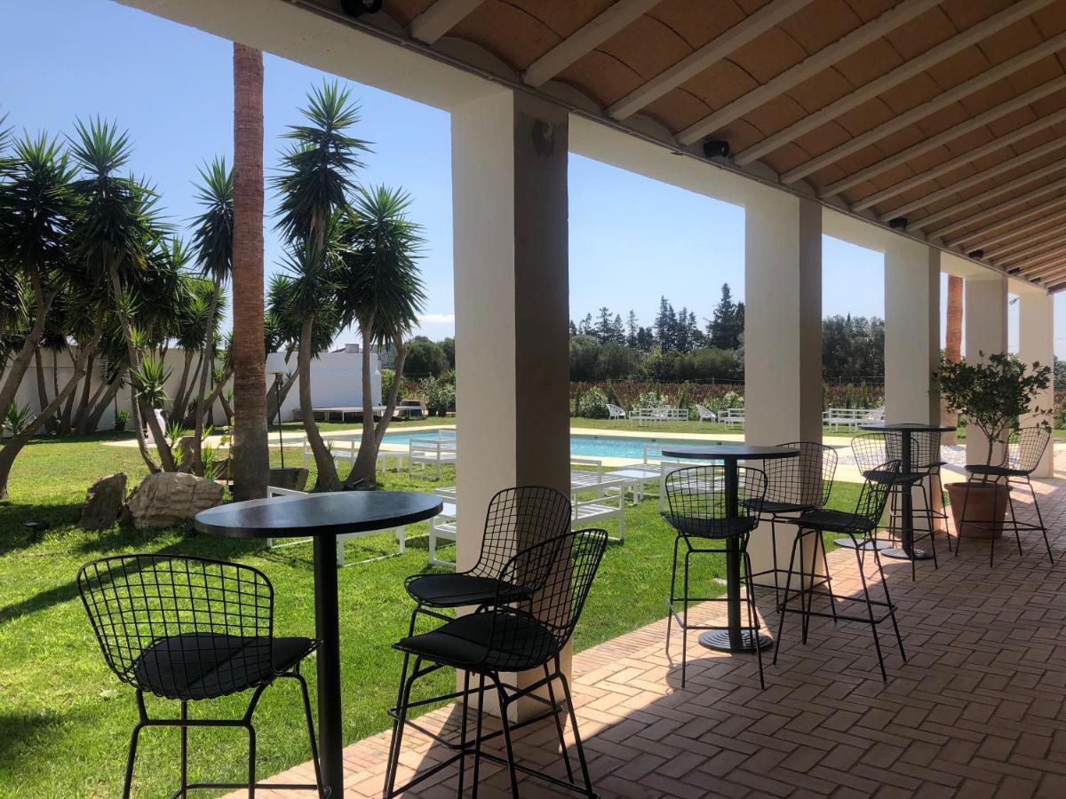 Hacienda Soto-Hego Haizea Chiclana de la Frontera Exteriör bild